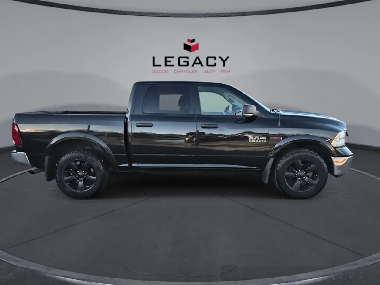 RAM 1500 photo RAM 1500