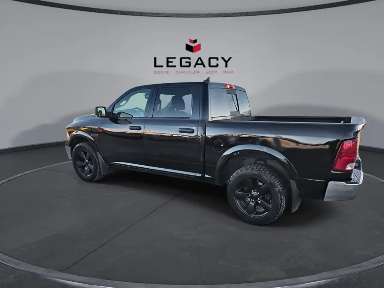 RAM 1500 photo RAM 1500