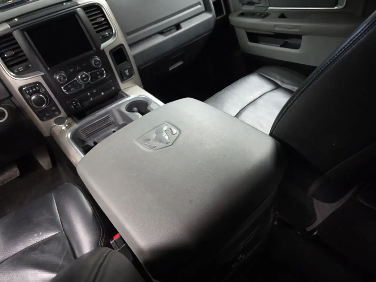 RAM 1500 photo RAM 1500