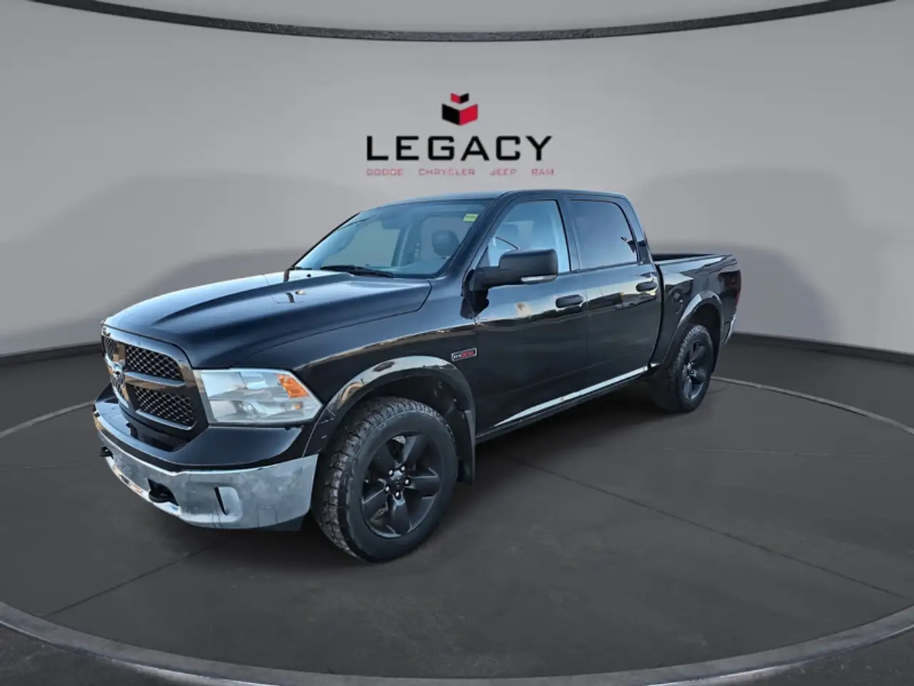 RAM 1500 photo RAM 1500