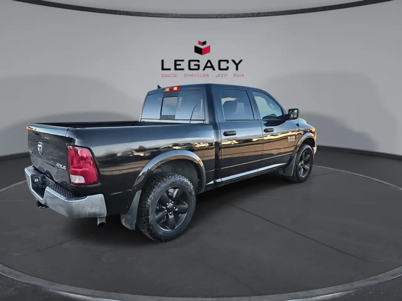 RAM 1500 photo RAM 1500