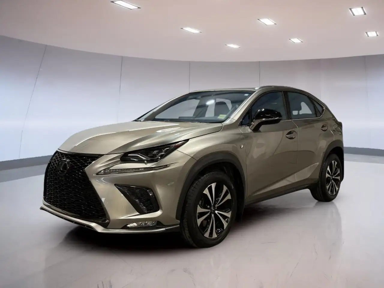 2018 Lexus NX
