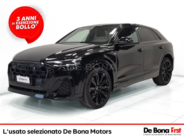 Audi Q8 3.0 tdi mhev s line edition quattro 231cv tiptroni