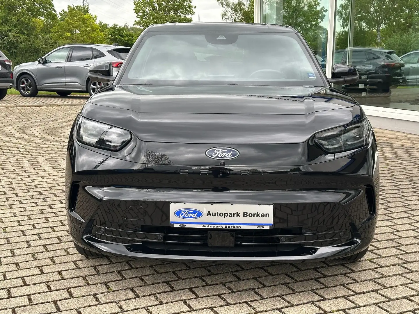 Ford Capri RWD Wärmepumpe Komfort-Paket Schwarz - 2