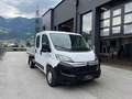 Citroen Jumper Doppelkabine Pritsche L2 AHK Weiß - thumbnail 7
