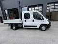 Citroen Jumper Doppelkabine Pritsche L2 AHK Weiß - thumbnail 6