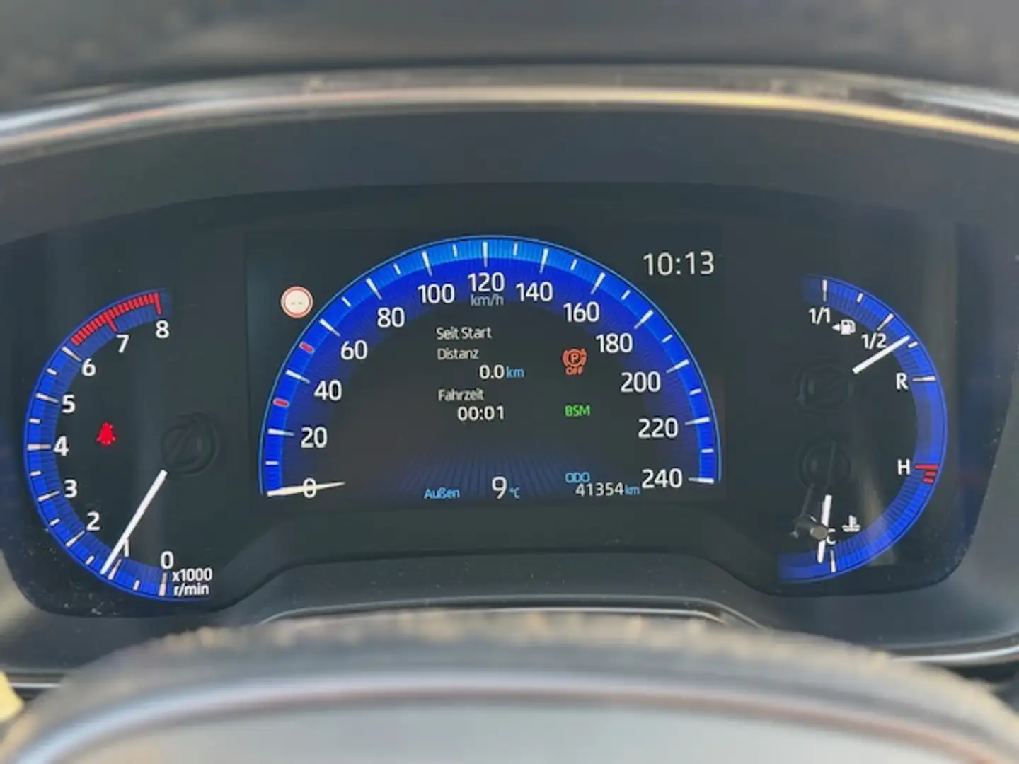 Toyota Corolla 1.2 Turbo Touring Sports Team Deutschland - 2