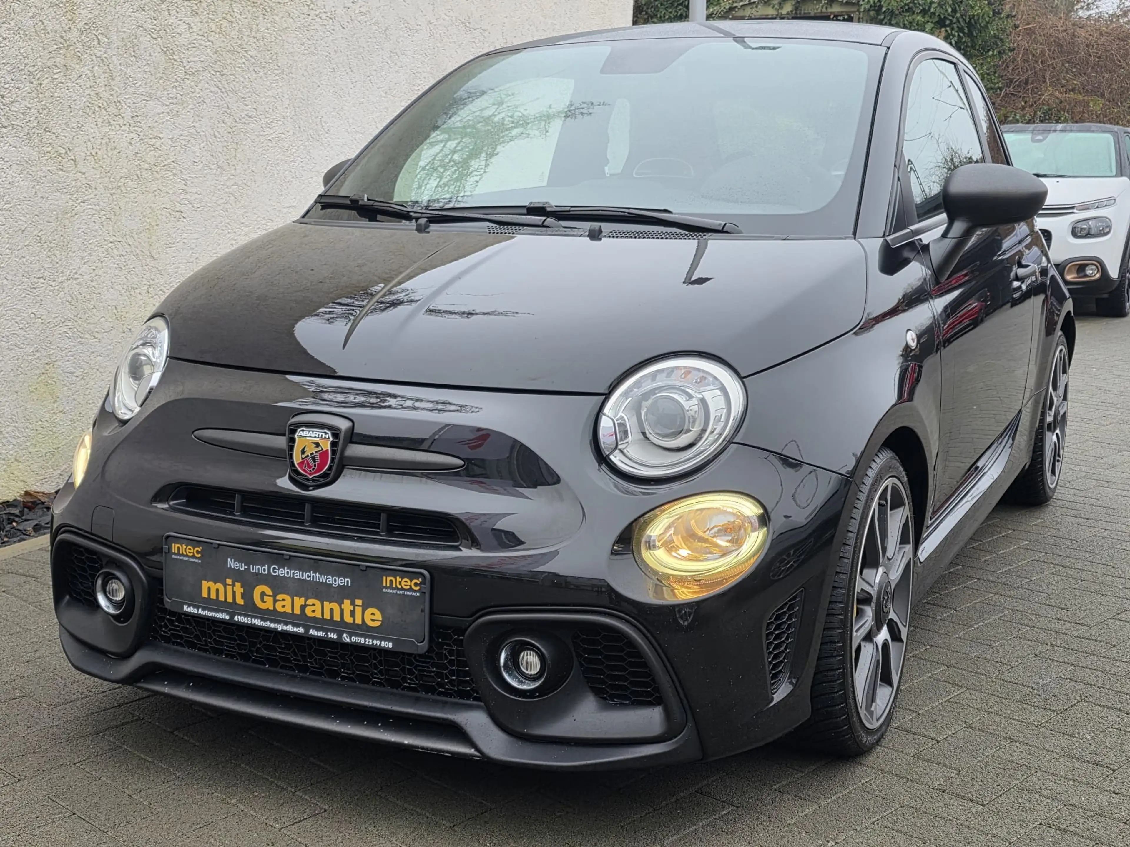 Abarth 695 695 -Leder/RecordMonza/Allwetter- — photo 27