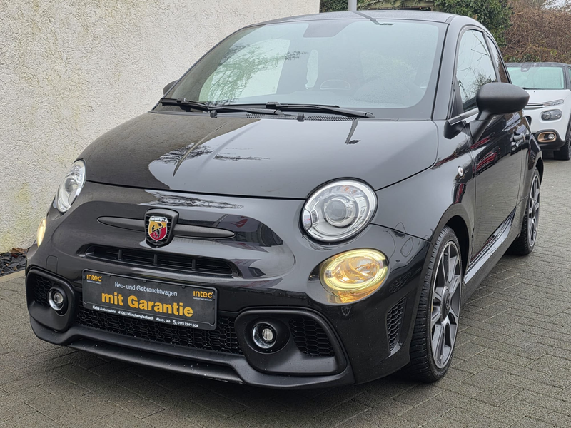 Abarth 695 695 -Leder/RecordMonza/Allwetter- — photo 27
