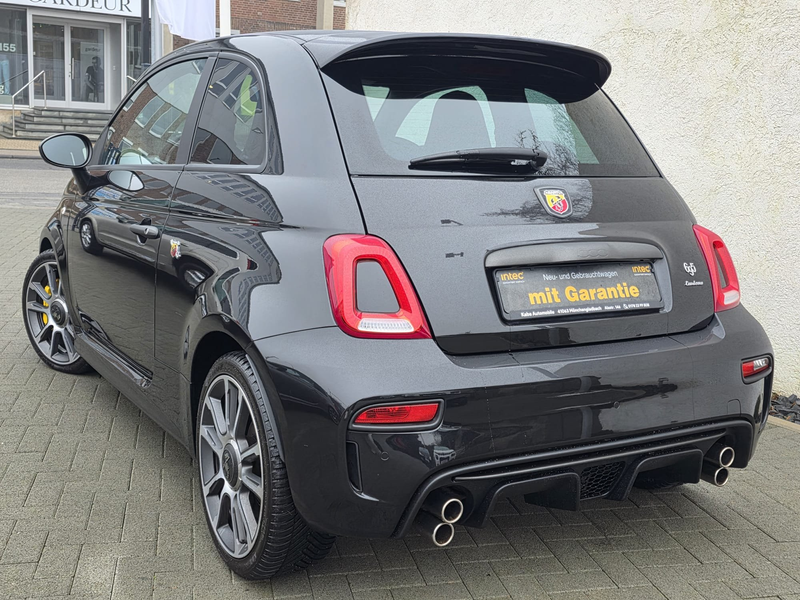 Abarth 695 695 -Leder/RecordMonza/Allwetter- — photo 10