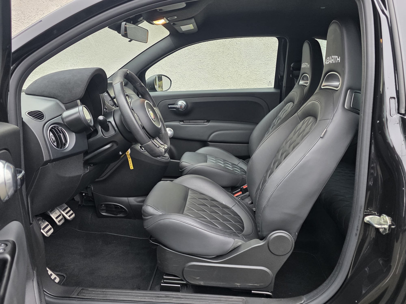 Abarth 695 695 -Leder/RecordMonza/Allwetter- — photo 18