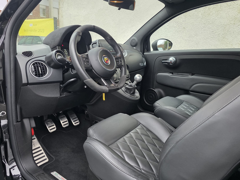 Abarth 695 695 -Leder/RecordMonza/Allwetter- — photo 20