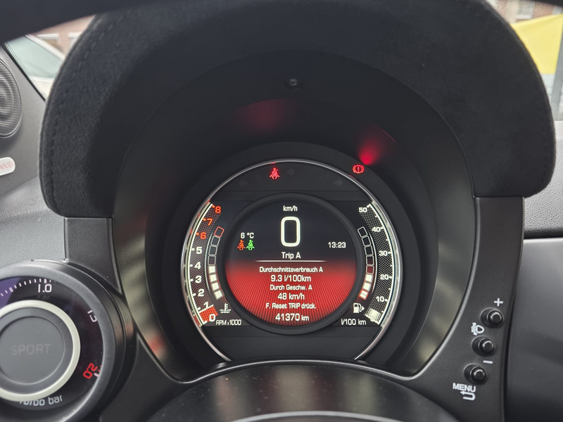 Abarth 695 695 -Leder/RecordMonza/Allwetter- — photo 23