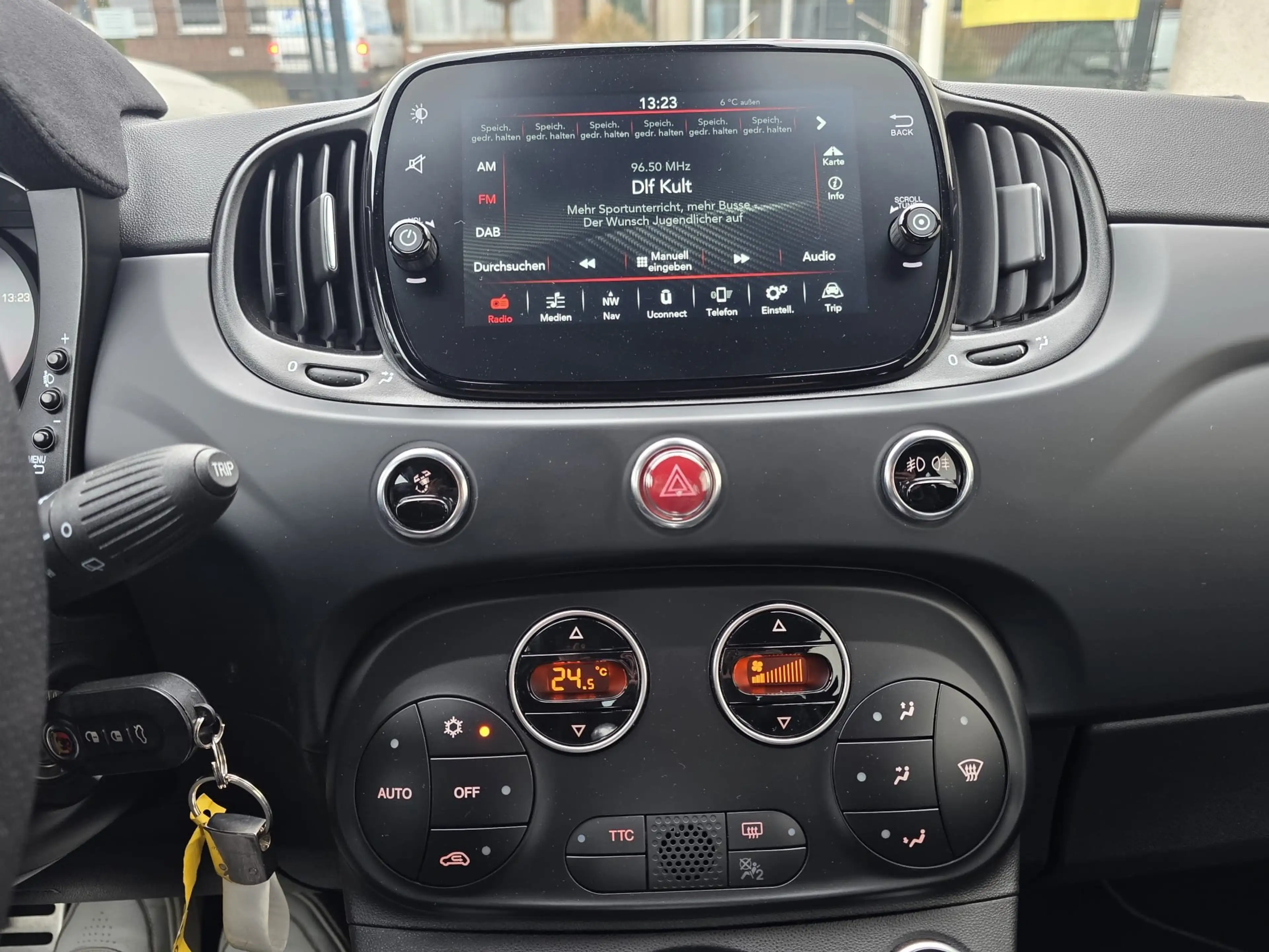 Abarth 695 695 -Leder/RecordMonza/Allwetter- — photo 30