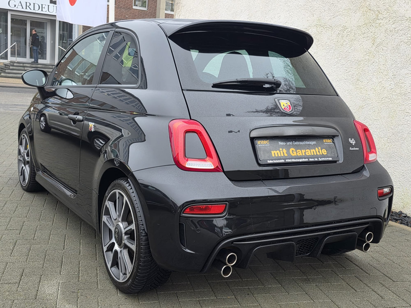 Abarth 695 695 -Leder/RecordMonza/Allwetter- — photo 15