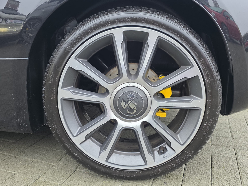 Abarth 695 695 -Leder/RecordMonza/Allwetter- — photo 28