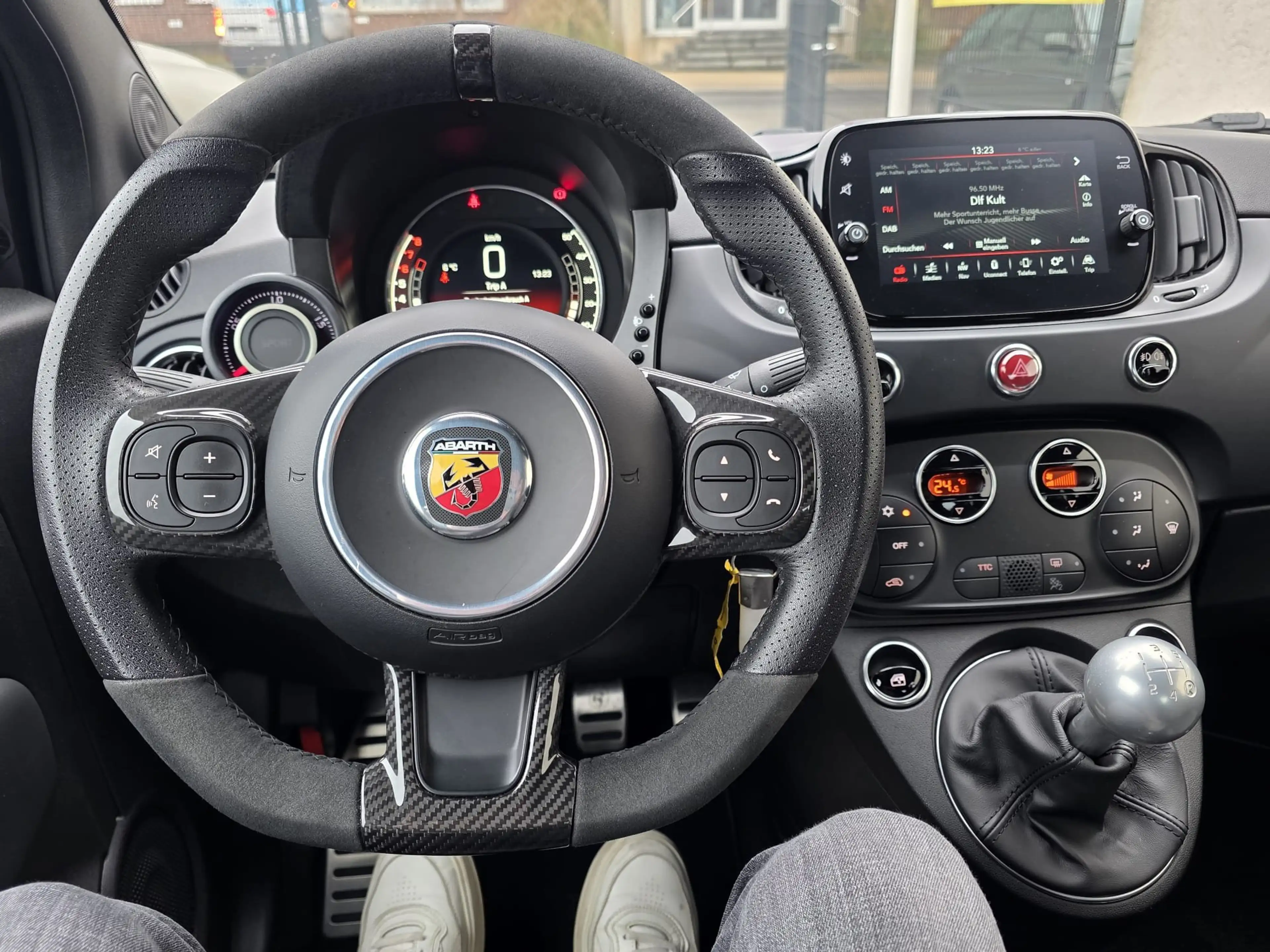 Abarth 695 695 -Leder/RecordMonza/Allwetter- — photo 16