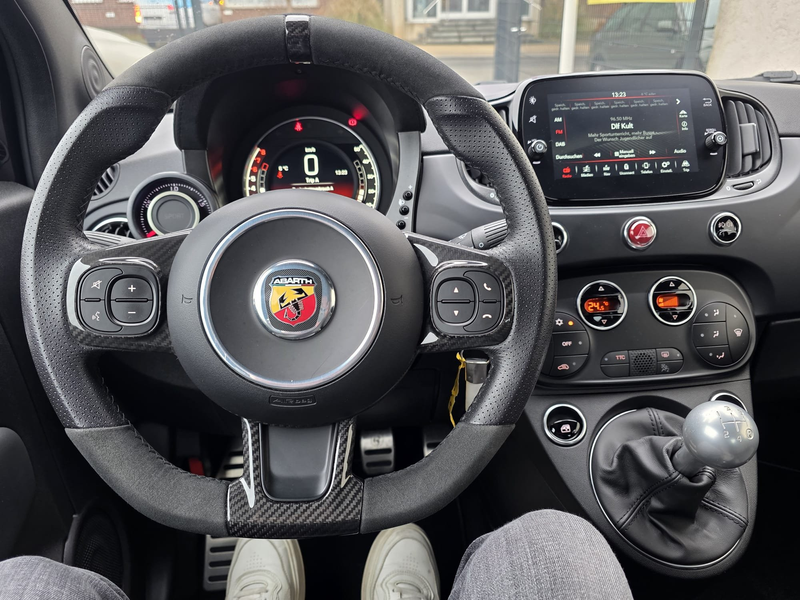 Abarth 695 695 -Leder/RecordMonza/Allwetter- — photo 16