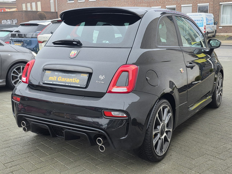 Abarth 695 695 -Leder/RecordMonza/Allwetter- — photo 12