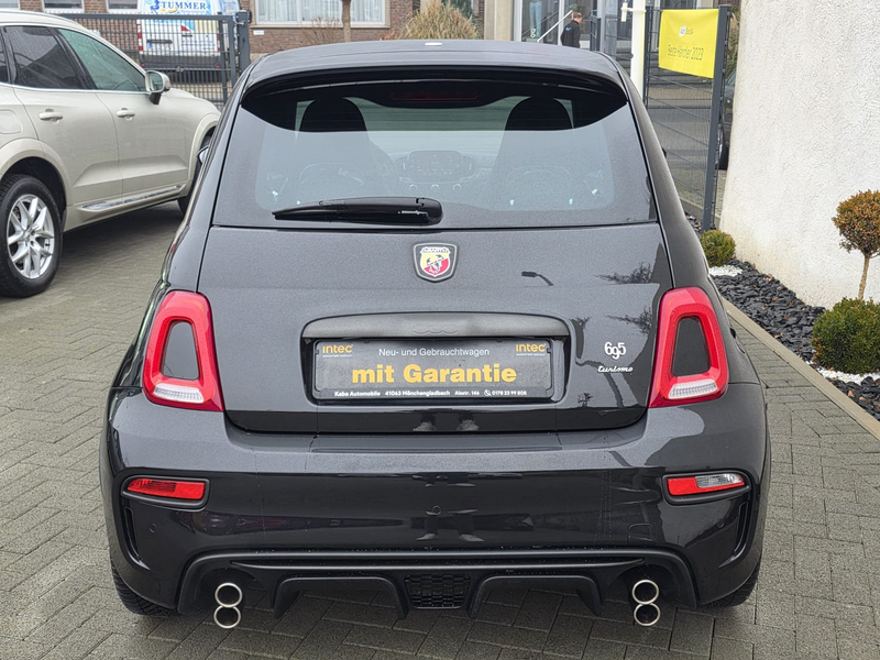 Abarth 695 695 -Leder/RecordMonza/Allwetter- — photo 5