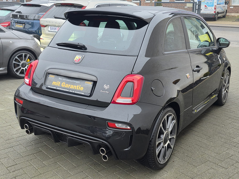Abarth 695 695 -Leder/RecordMonza/Allwetter- — photo 13