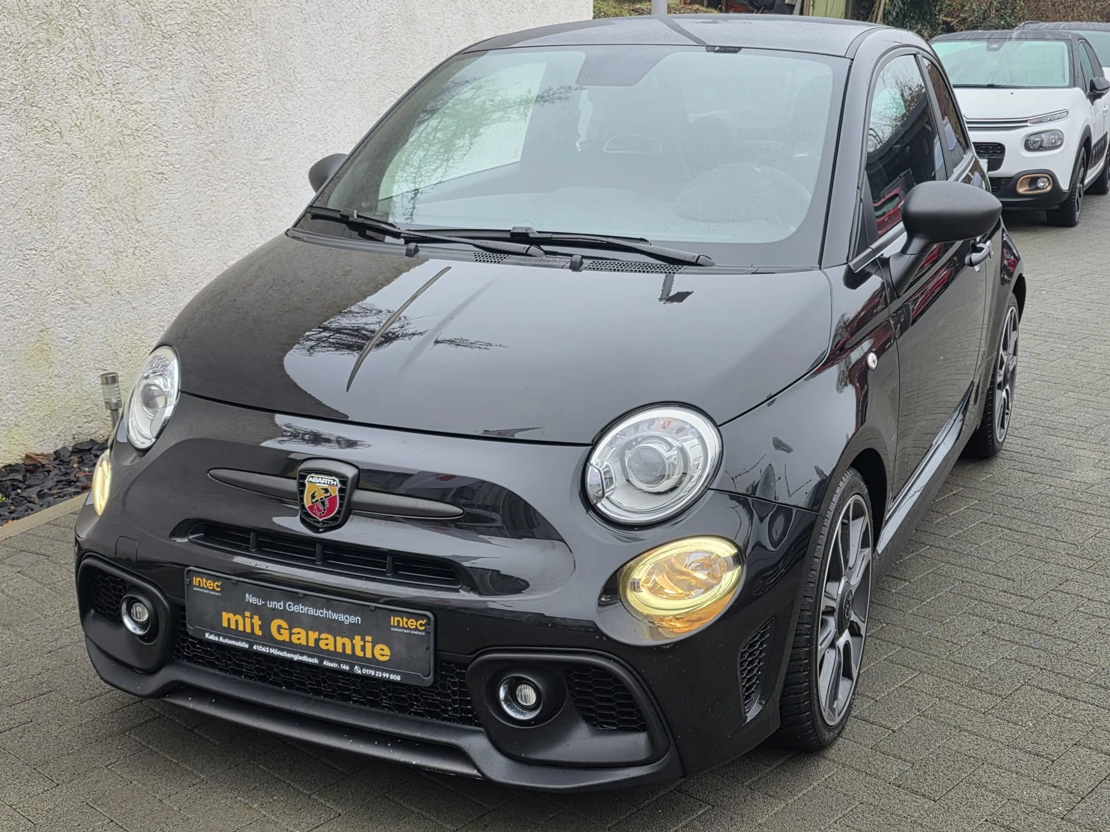 Abarth 695 695 -Leder/RecordMonza/Allwetter- — photo 25