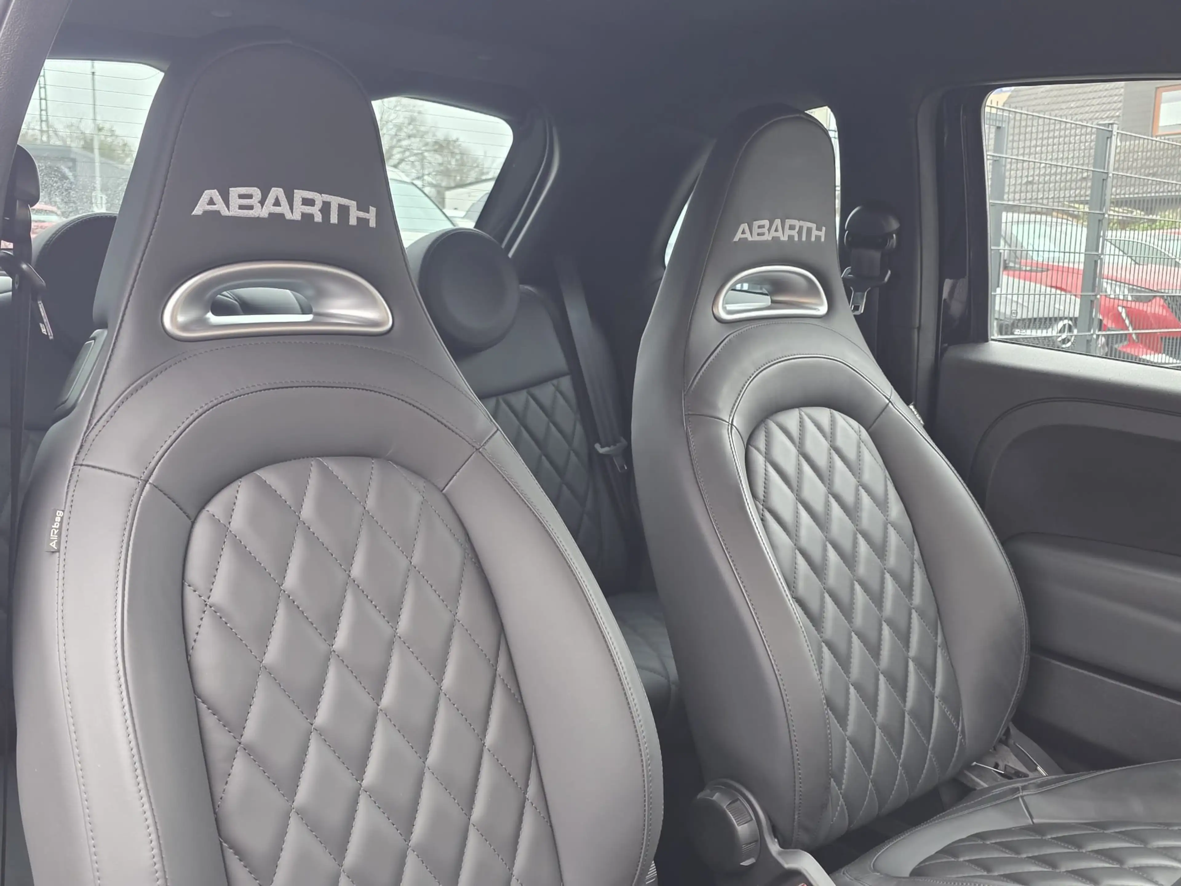 Abarth 695 695 -Leder/RecordMonza/Allwetter- — photo 26
