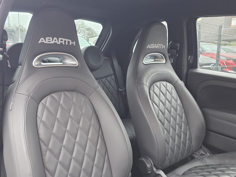 Abarth 695 695 -Leder/RecordMonza/Allwetter- — photo 26