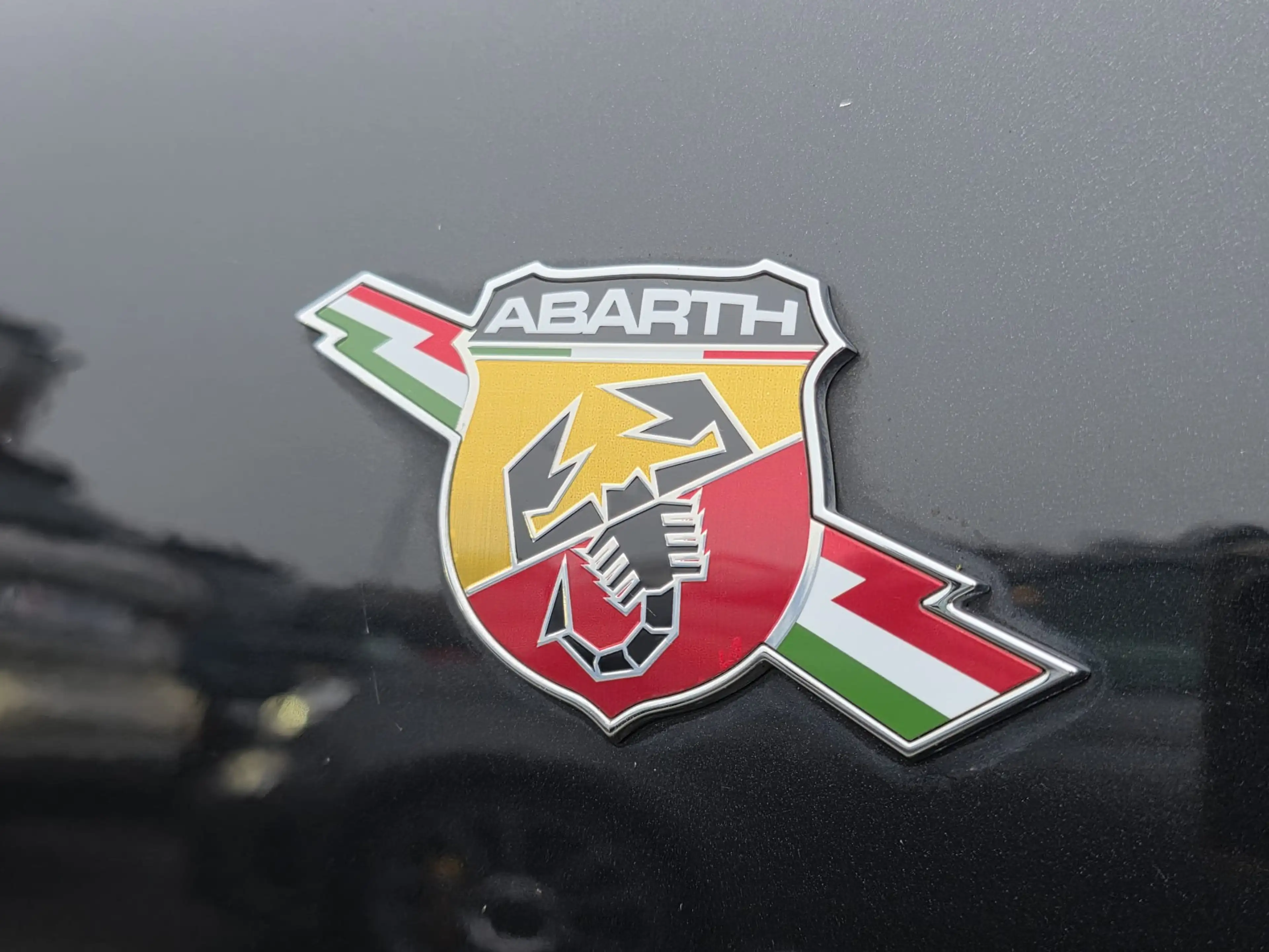 Abarth 695 695 -Leder/RecordMonza/Allwetter- — photo 24