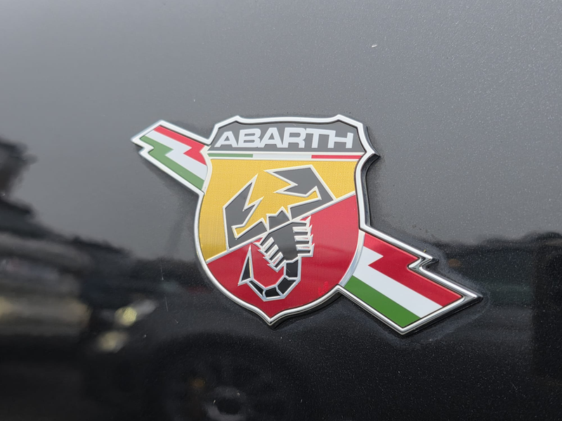 Abarth 695 695 -Leder/RecordMonza/Allwetter- — photo 24