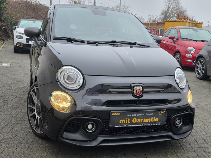 Abarth 695 695 -Leder/RecordMonza/Allwetter- — photo 2