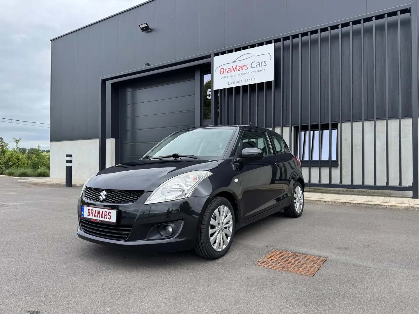 Suzuki Swift Swift 1.2i ✅ 12 MOIS DE GARANTIE ✅ - 1