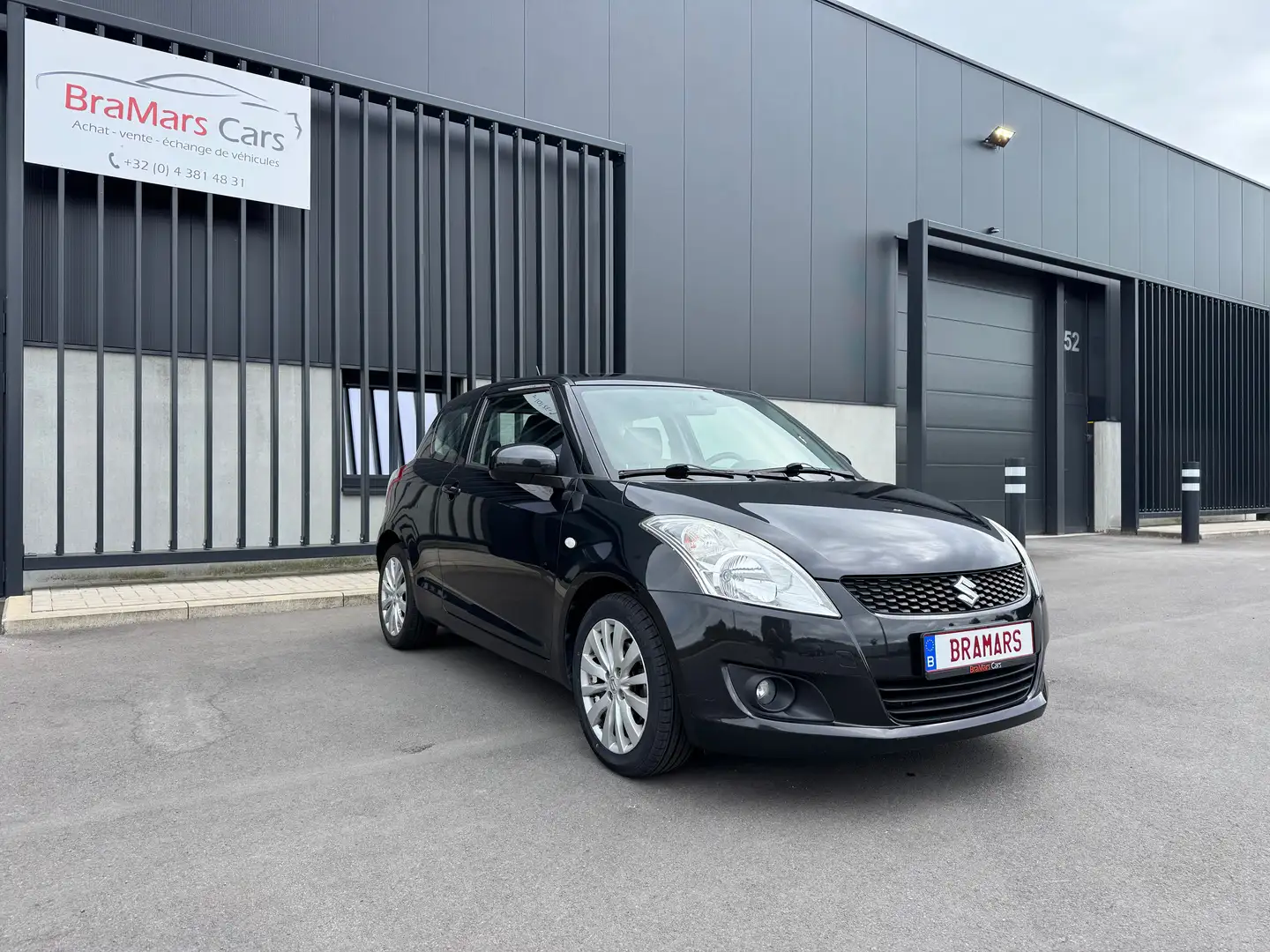 Suzuki Swift Swift 1.2i ✅ 12 MOIS DE GARANTIE ✅ - 2