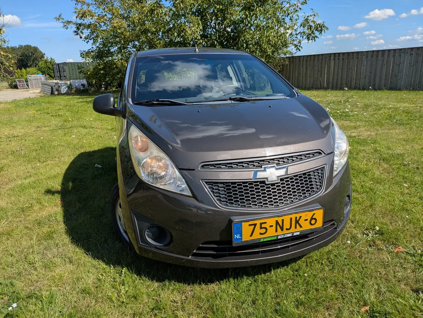 Chevrolet Spark 1.0 16V L Bruin - 2