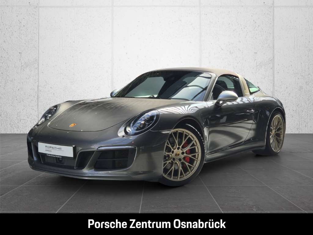 Second hand Porsche 911 