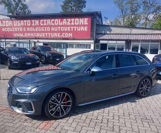 S4 Avant 3.0 tdi mhev Sport Attitude quattro 347cv tiptronic