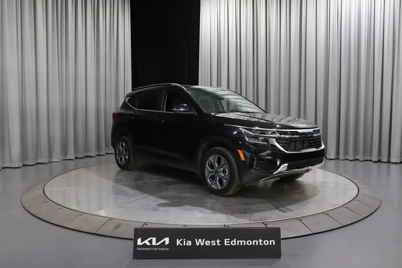 2026 Kia Seltos