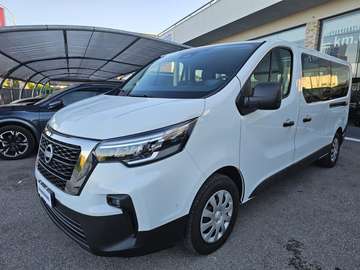 2.0 Dci 150cv 8 POSTI 2 porte laterali-clima post