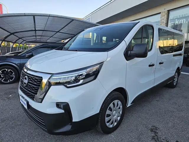 Nissan Primastar 2.0 Dci P.LUNGO 8 POSTI -clima post