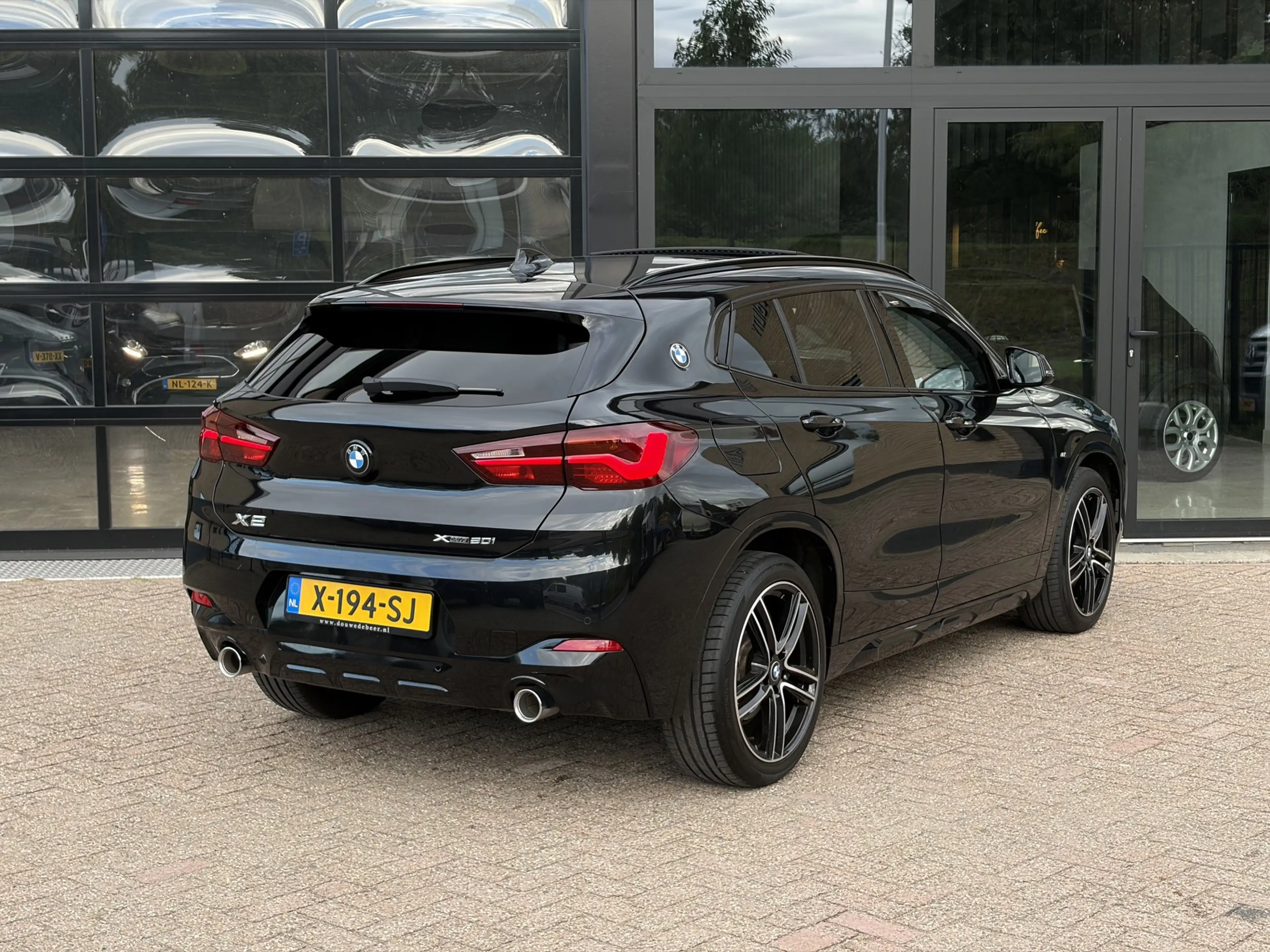 BMW X2 XDrive20i High Executive - M Sport - Full option — photo 11
