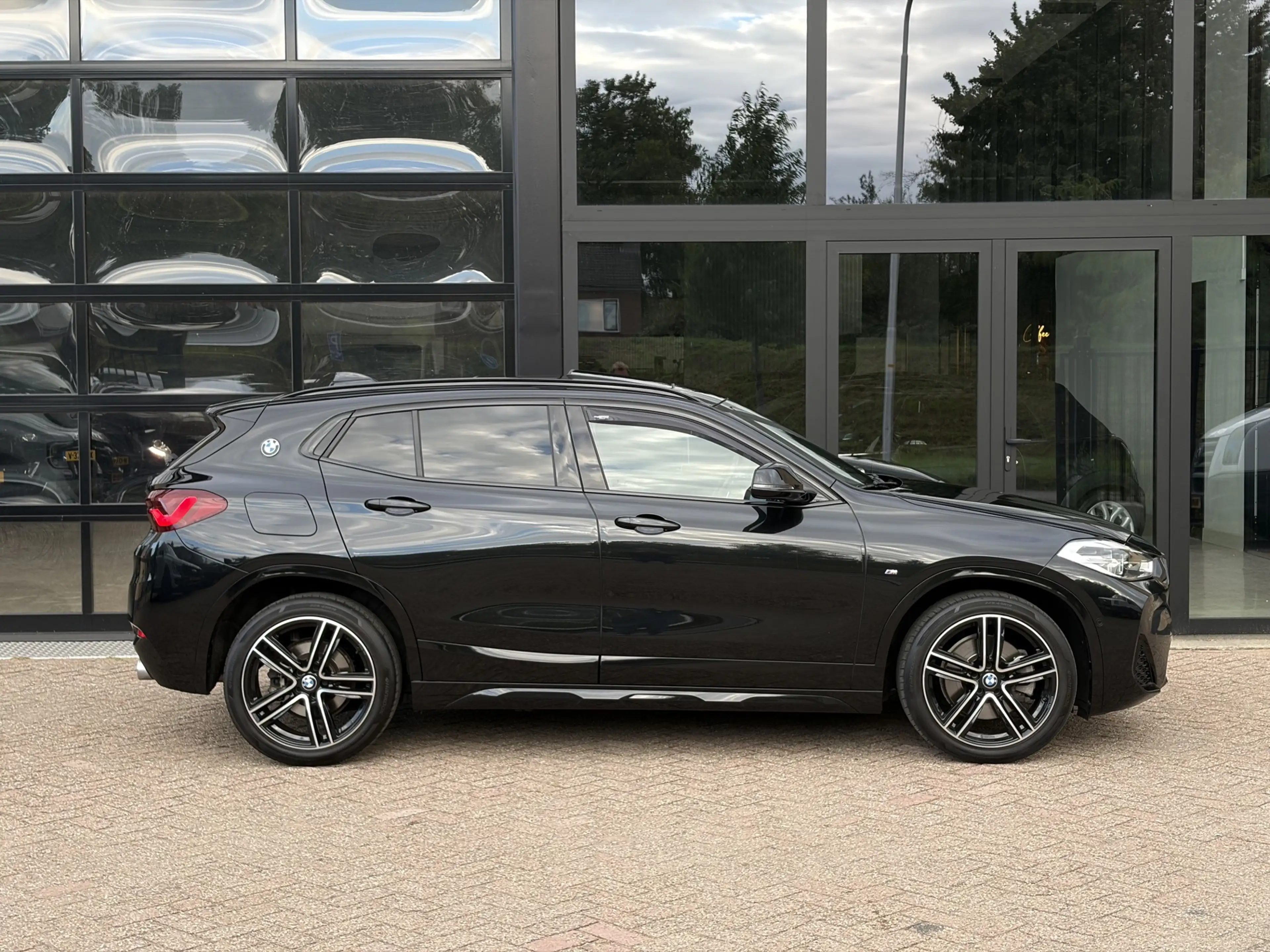BMW X2 XDrive20i High Executive - M Sport - Full option — photo 10
