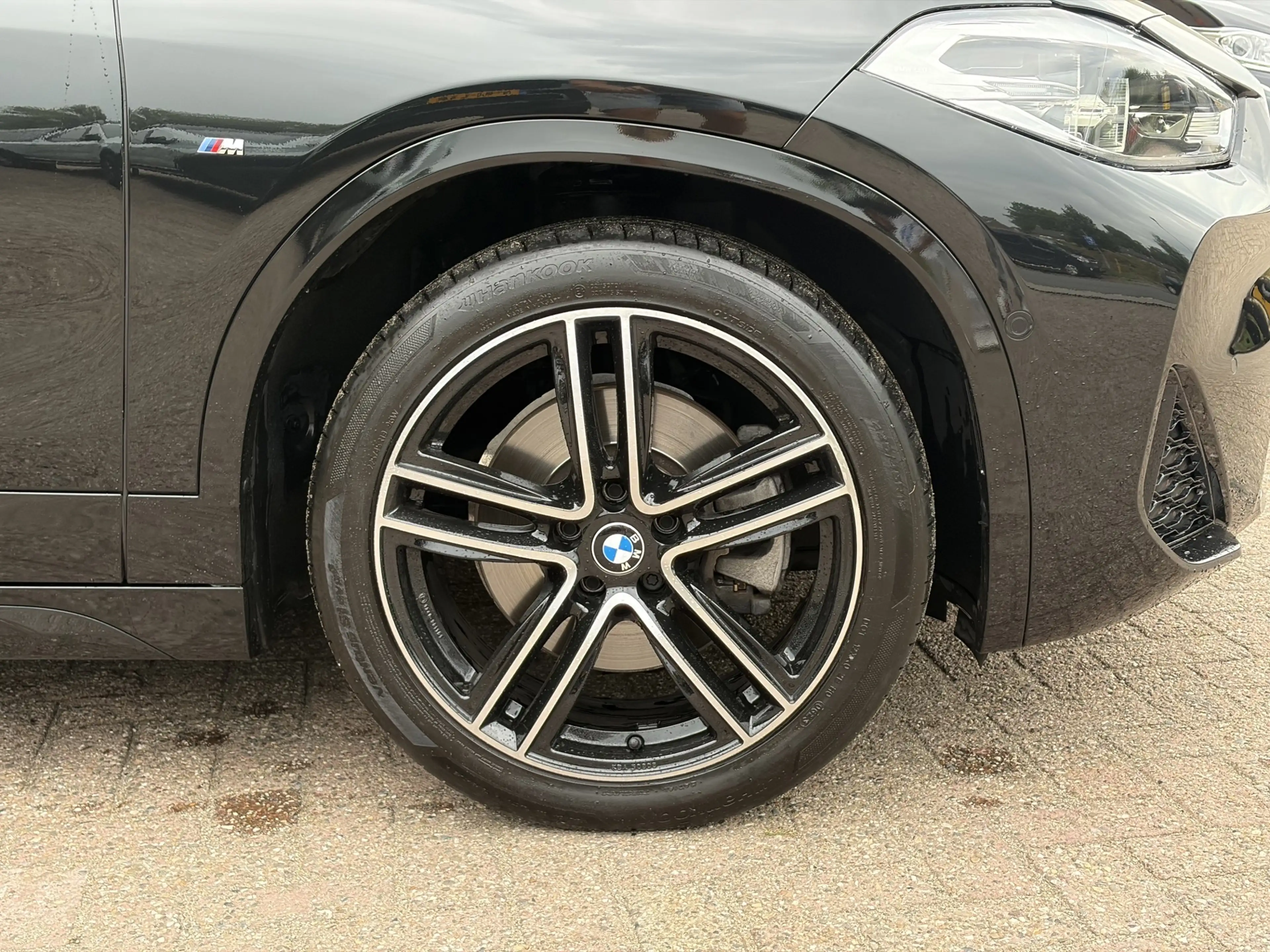 BMW X2 XDrive20i High Executive - M Sport - Full option — photo 4