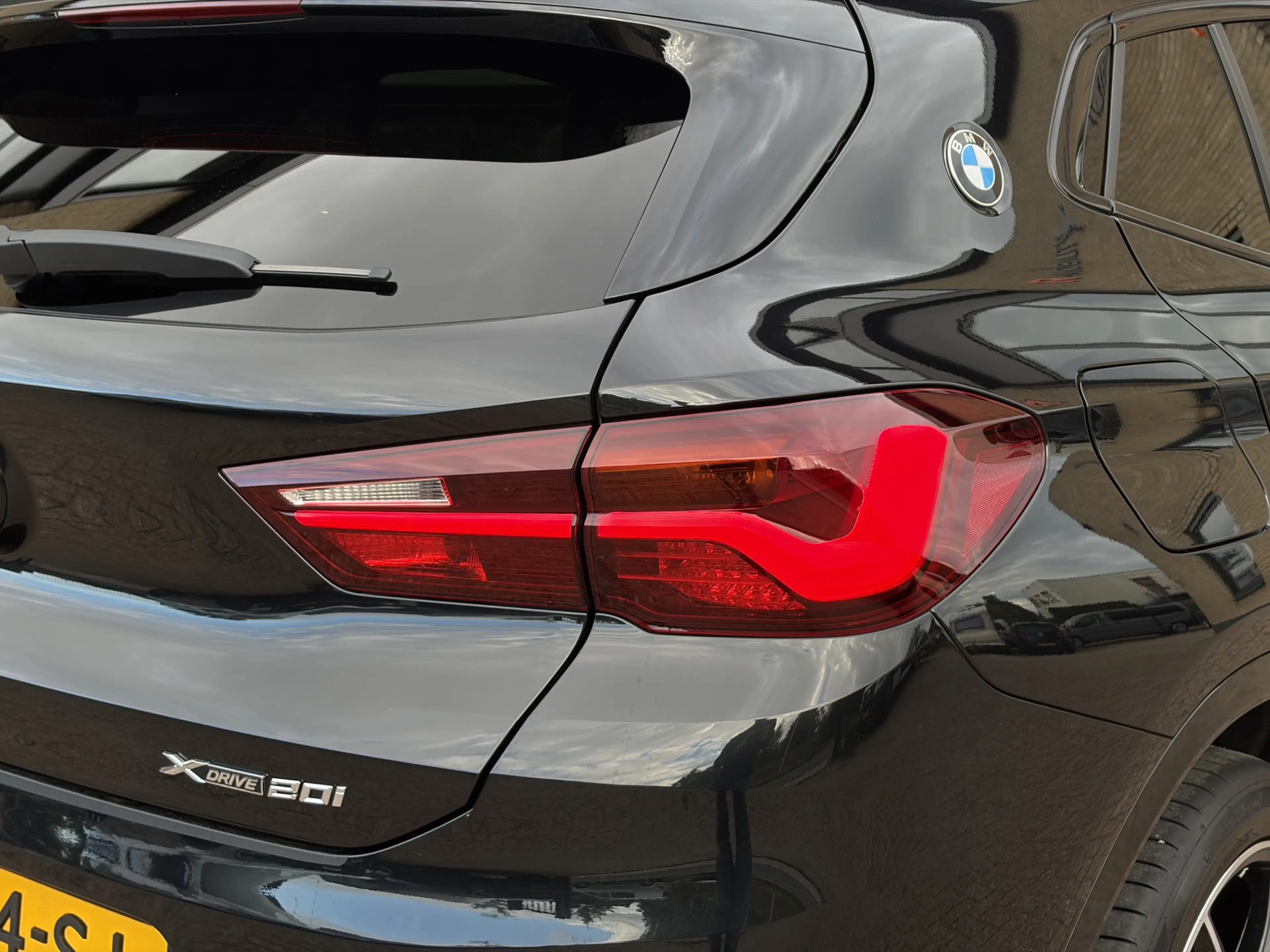 BMW X2 XDrive20i High Executive - M Sport - Full option — photo 7