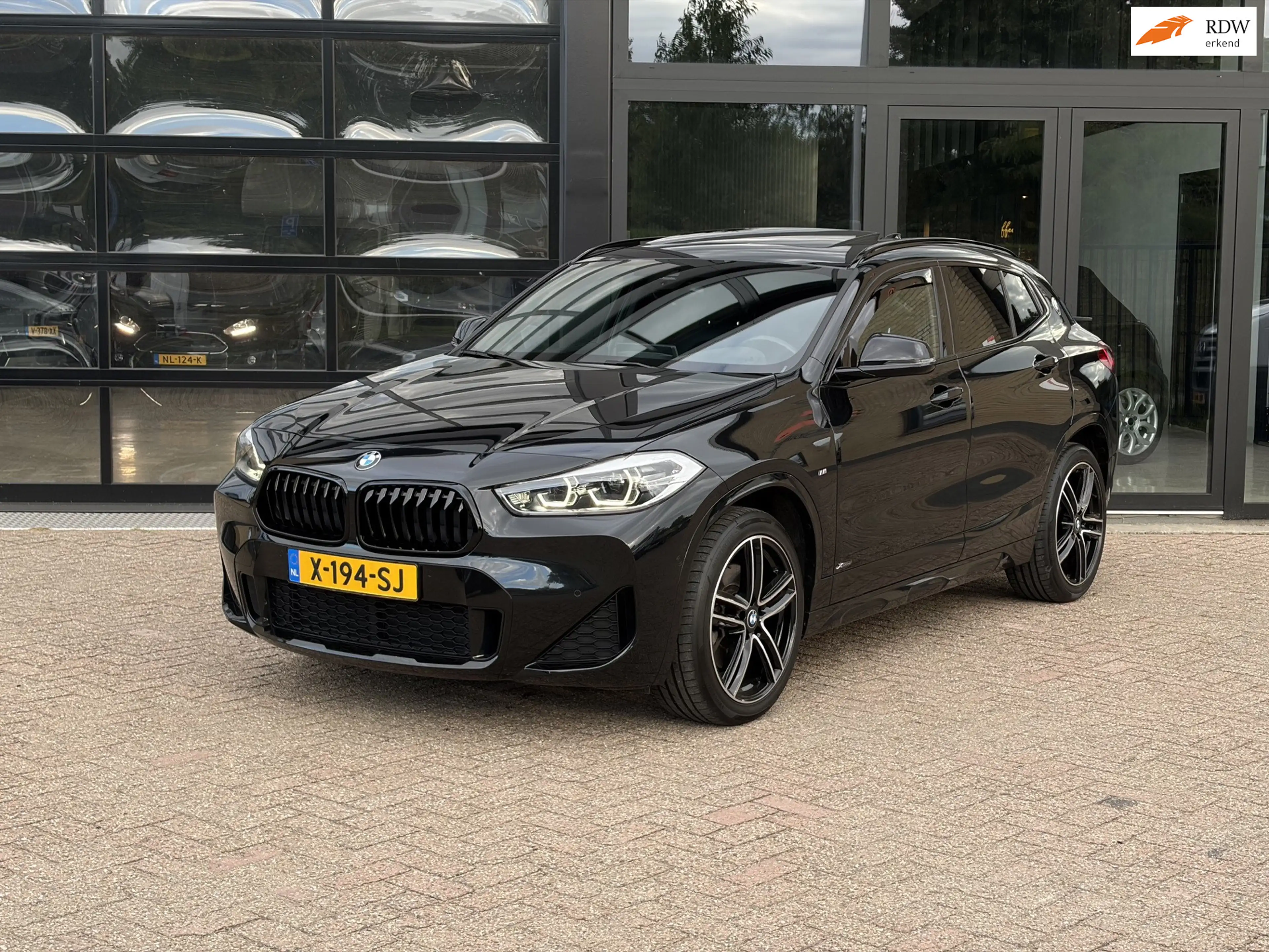 BMW X2 XDrive20i High Executive - M Sport - Full option