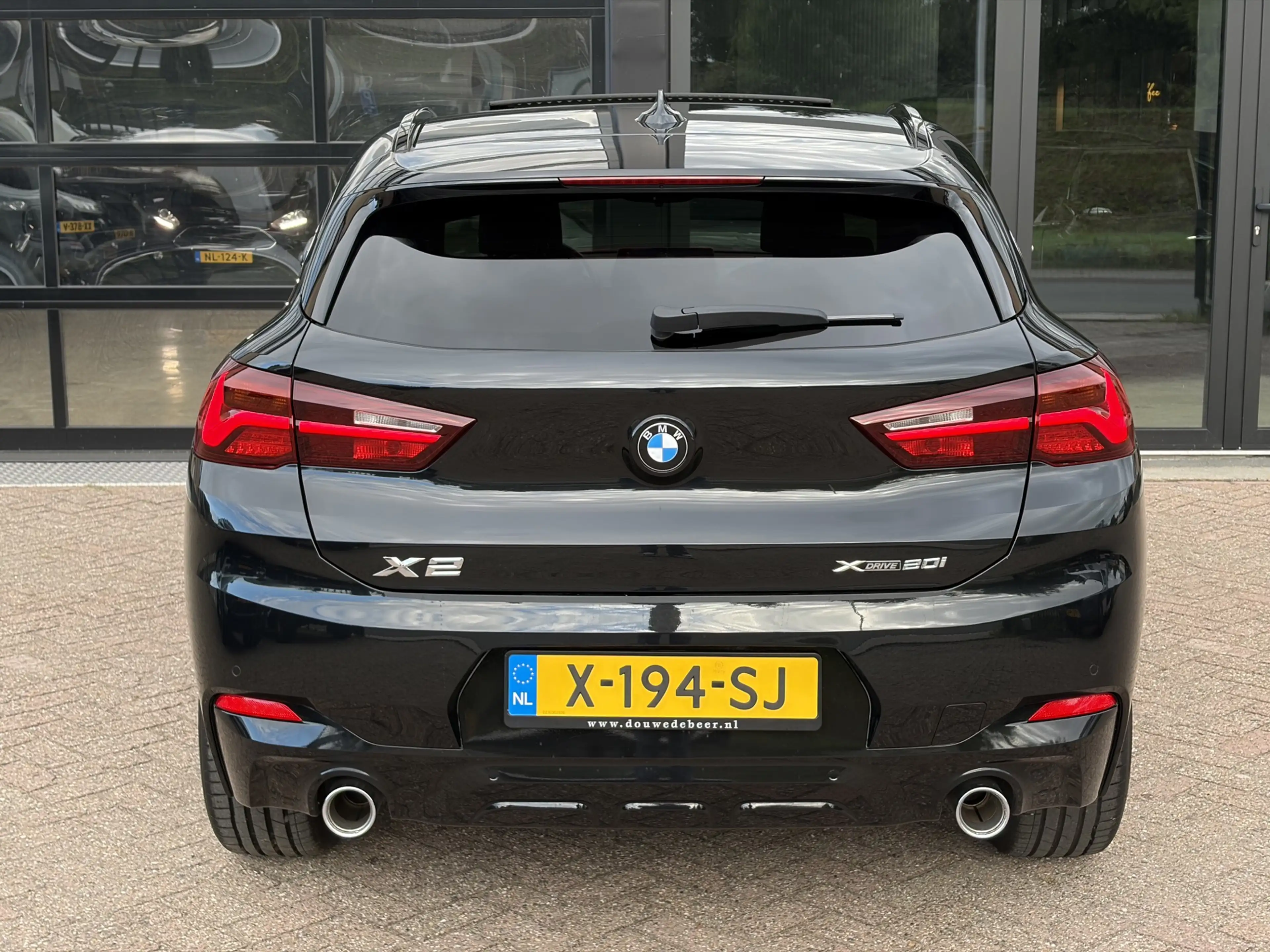 BMW X2 XDrive20i High Executive - M Sport - Full option — photo 13