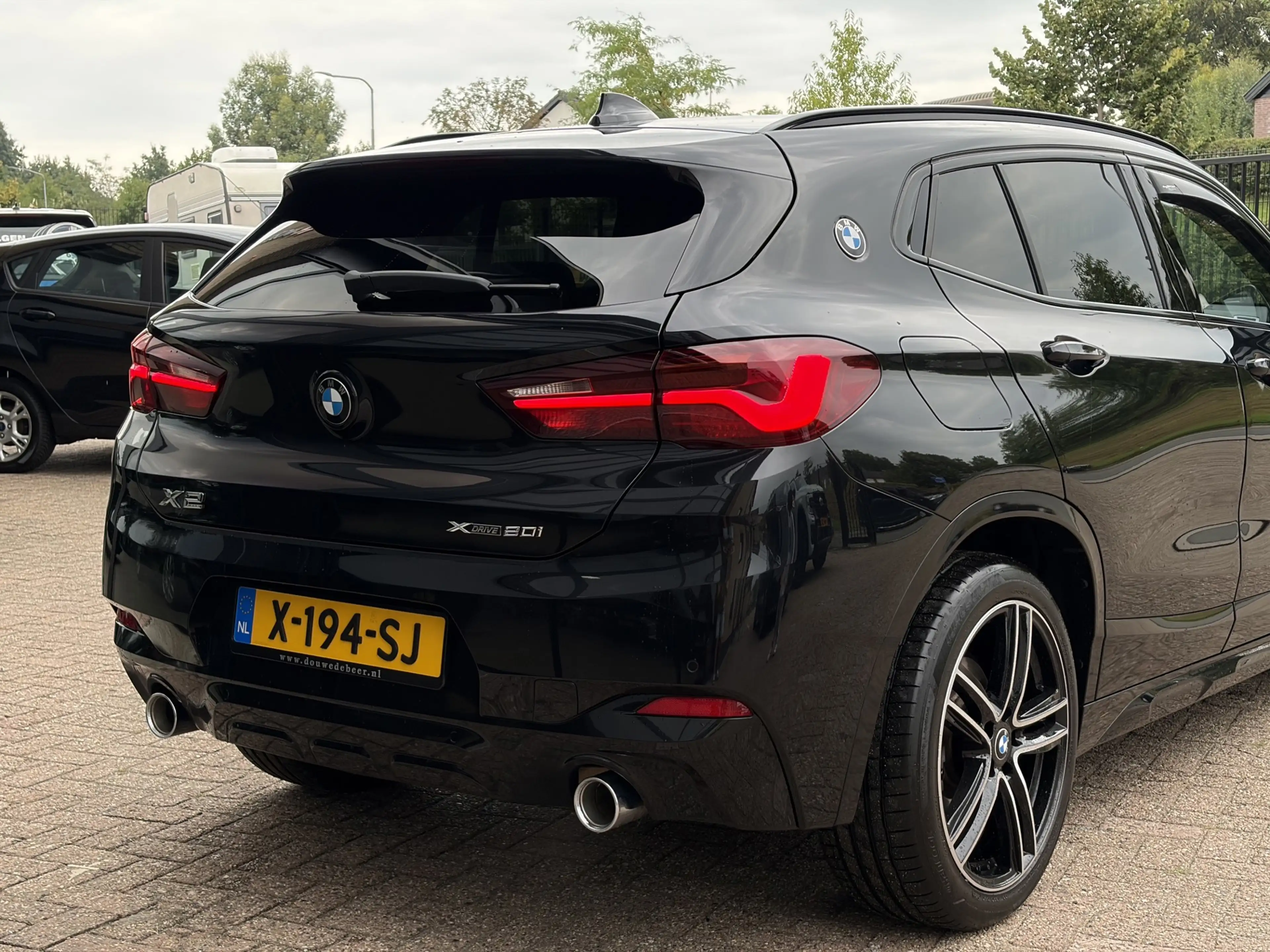 BMW X2 XDrive20i High Executive - M Sport - Full option — photo 6