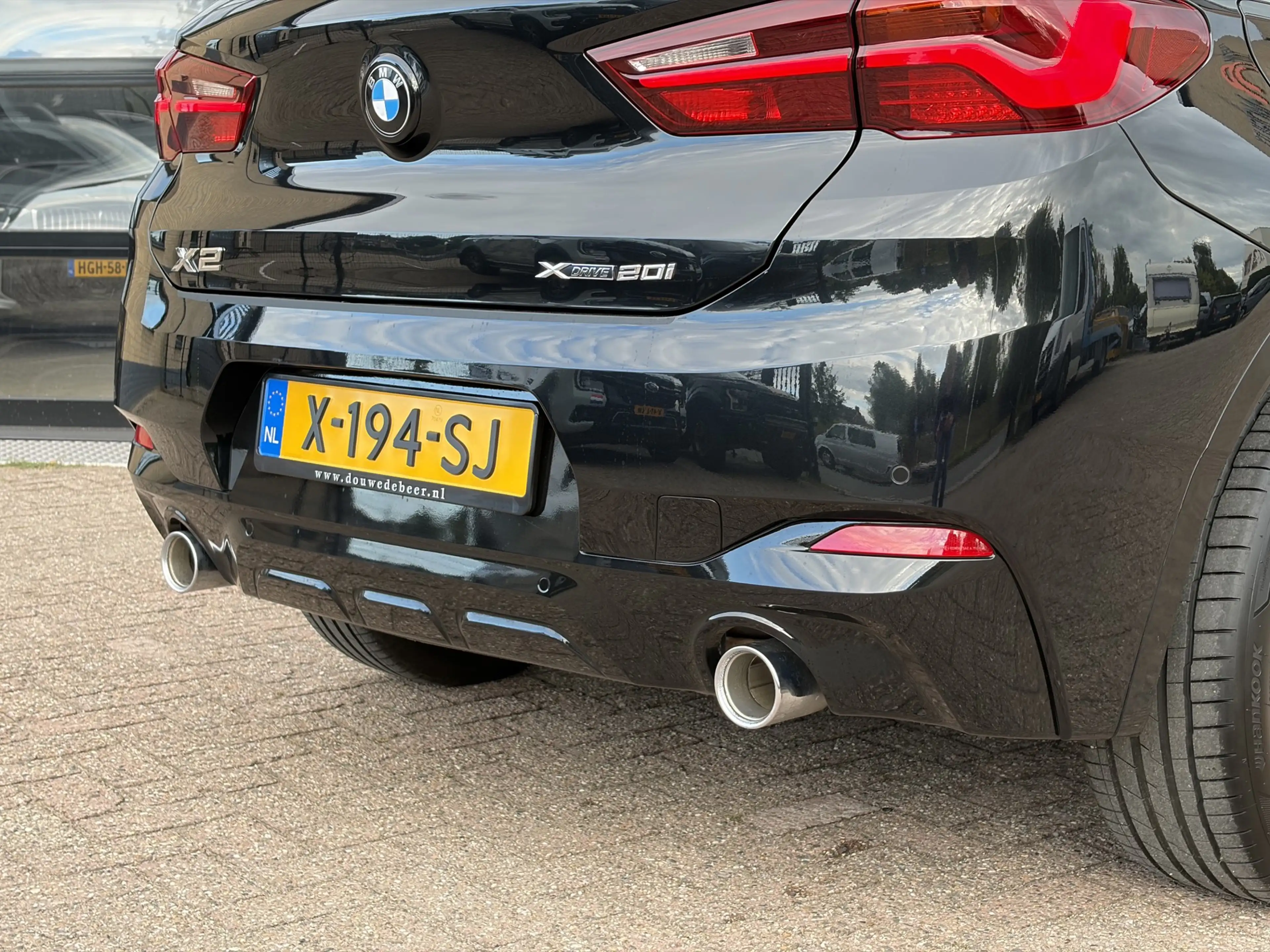 BMW X2 XDrive20i High Executive - M Sport - Full option — photo 12