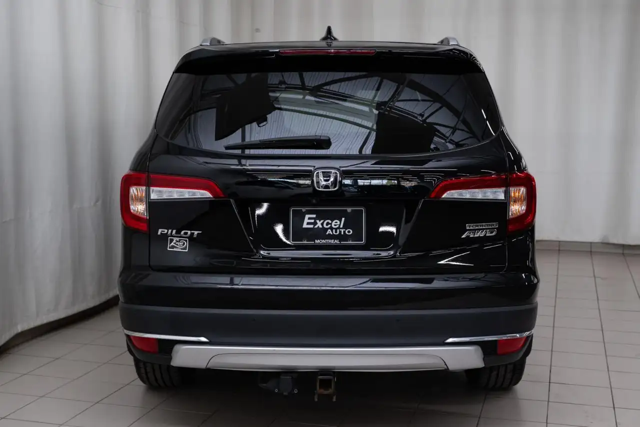 Honda Pilot fotografie Honda Pilot