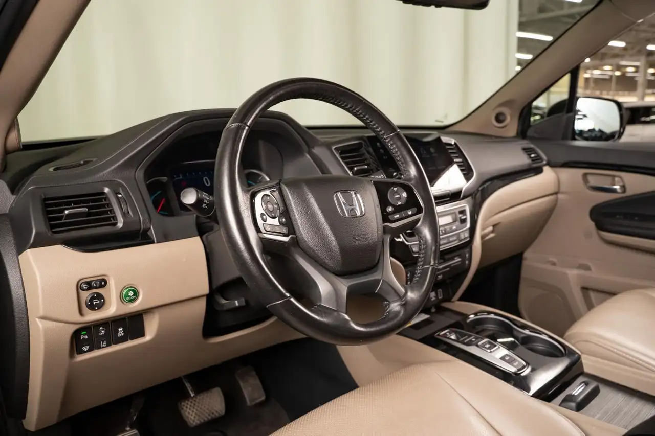 Honda Pilot fotografie Honda Pilot