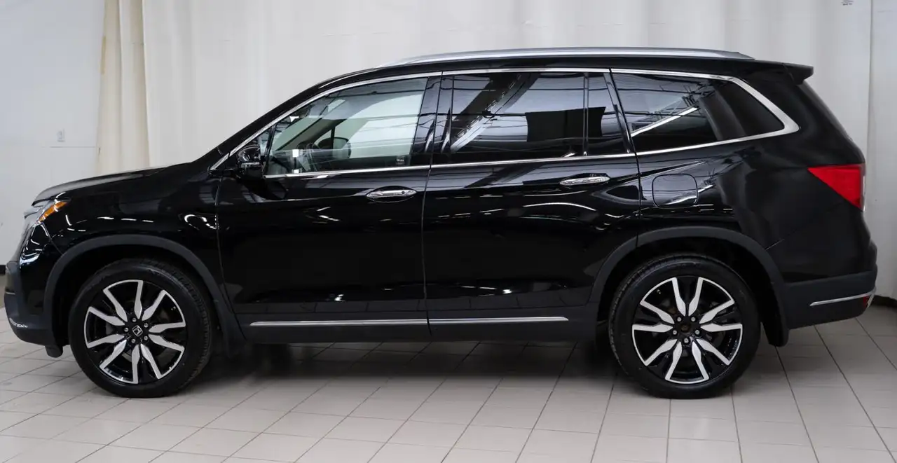 Honda Pilot fotografie Honda Pilot